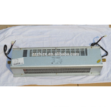 281200130 bus heating radiator for Kinglong bus